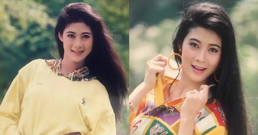 Artis Cantik Ini Dulu Dijuluki sebagai Ratu Kalender, Begini Kehidupannya Sekarang