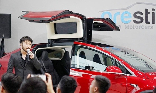 BBM Naik Penjualan Kendaraan Listrik Bergairah, Prestige Siap Boyong Mobil Baru