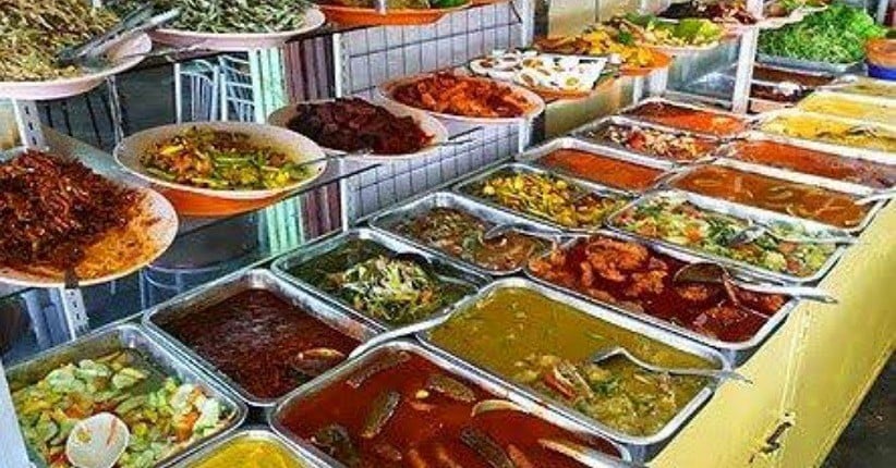 Suka Makan di Warteg, Ini Pilihan Menu yang Bisa Bikin Kenyang Seharian