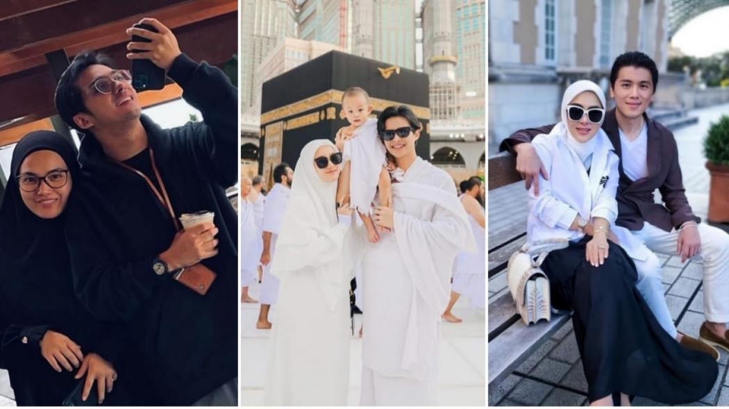 Pasangan Artis Kompak Hijrah, Nomor 8 Selalu Mesra Walau Belum Dikaruniai Anak Setelah 13 Tahun Menikah 
