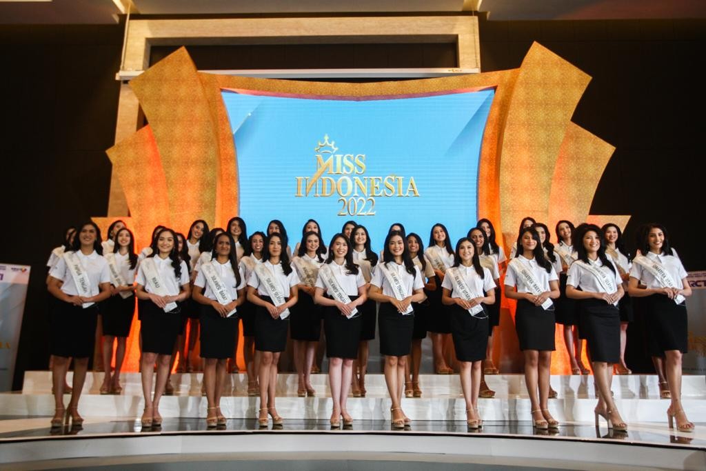 Jam Tayang Grand Final Miss Indonesia 2022 Ditambah, Ada 37 Peserta yang Akan Bersaing Ketat 