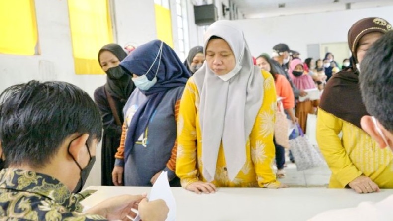 BLT BBM Tidak Merata, Partai Perindo: Perbaiki Data dan Perketat Pengawasan 