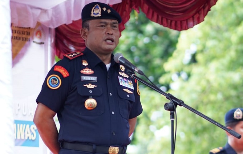 KKP Perkenalkan 5 Program Blue Economy di Ujung Timur Indonesia