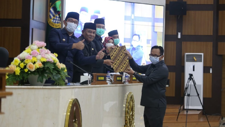 Bedi Budiman Dorong Pemprov Jabar Beri Stimulus Anggaran untuk Data Desa Presisi