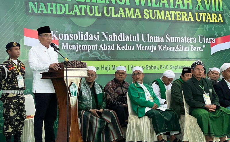 PBNU Maklum Harga BBM Naik: Kita Harus Bantu Pemerintah