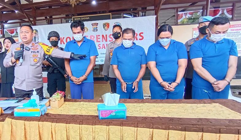 Komplotan Ini Tipu Guru Puluhan Juta Rupiah, Modus Tukarkan Mata Uang Asing