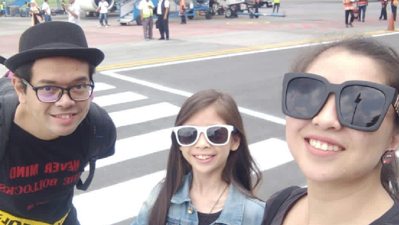 Ini Sosok Ayah Kandung Nada Tarina Putri Anak Angkat Deddy Corbuzier, Sudah Tahu?