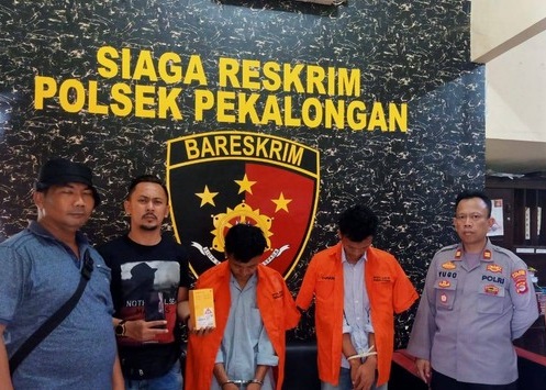 2 Pelaku Pemerasan di Lampung Timur Ditangkap Polisi, Ngaku Anggota Saat Beraksi 