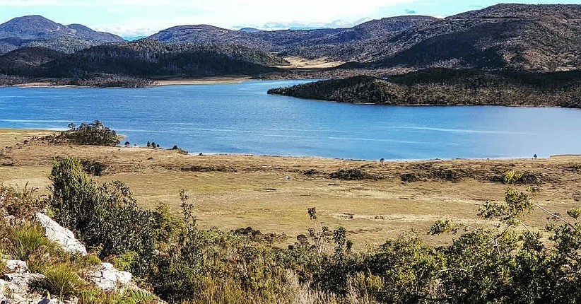 Inikah Danau Tercantik di Indonesia yang Diincar Banyak Wisatawan? Letaknya di Gunung dan Perbukitan 