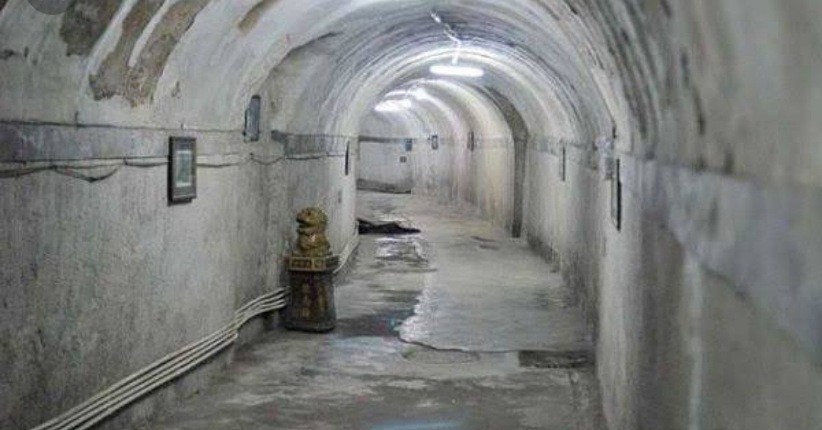 6 Kota Misterius yang Tersembunyi di Bawah Tanah, Nomor 4 Ada Sekolah dan RS