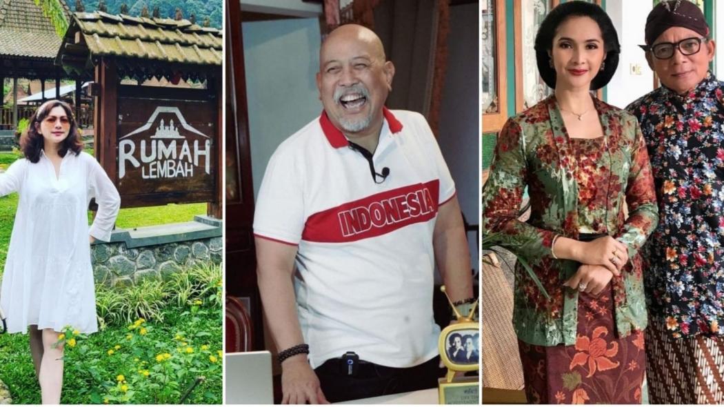 Deretan Artis Senior yang Masih Eksis, Nomor 8 Memilih Bercerai di Usia Tua 
