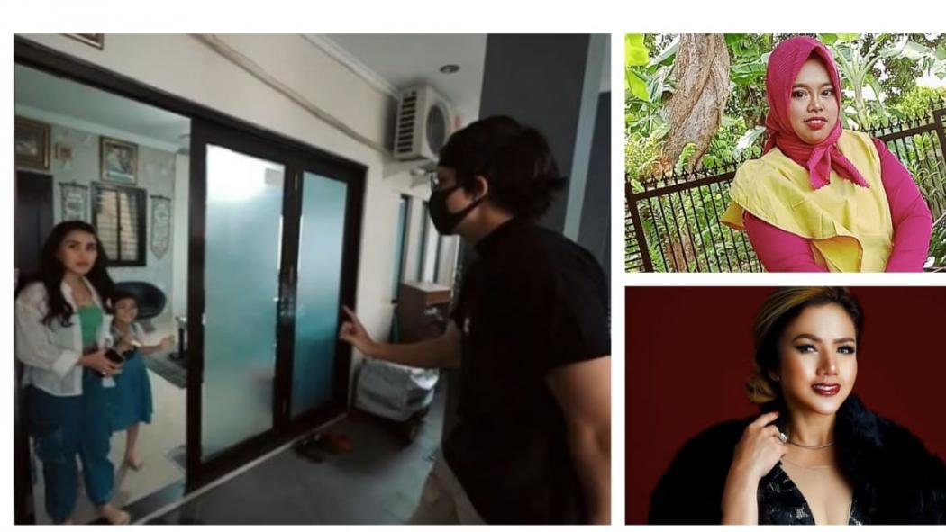 6 Artis Rumahnya di Gang, Nomor 3 Disebut Paling Luas di Kota Depok    