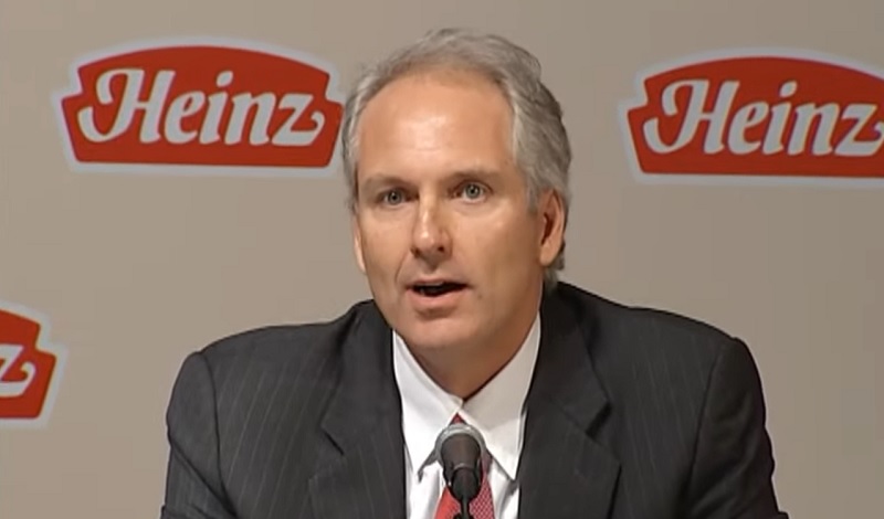 Sosok Alexandre Behring, Bos Keju Kraft Heinz Berharta Rp77,14 Triliun