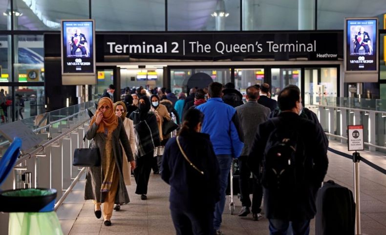 Ratu Elizabeth Meninggal, Pencarian Penerbangan ke London dari Seluruh Dunia Melonjak 40 Persen