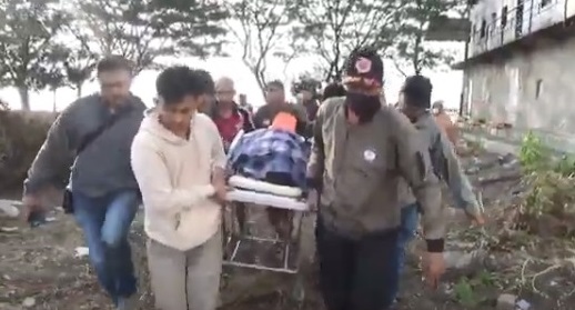 Pensiunan Guru Ditemukan Tewas Terapung di Pinggir Laut, Ini Dugaan Penyebabnya