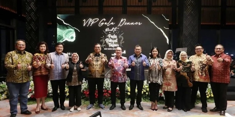 MNC Group dan Taspen Jalin Kerja Sama Salurkan Dana Pensiun Secara Digital