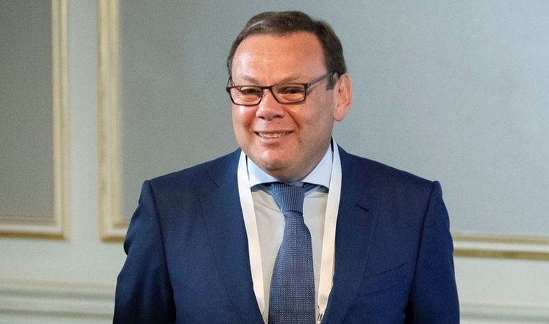 Wow, Taipan Rusia Rogoh Rp14 Triliun dari Kantong Pribadi untuk Bangun Kembali Ukraina