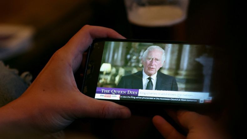 Begini Proses Aksesi Raja Charles III, Libatkan Perdana Menteri dan Tokoh Gereja