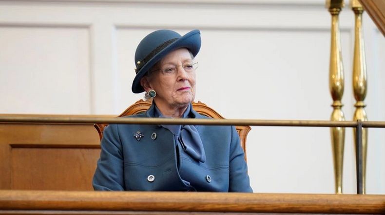 Ratu Elizabeth Wafat, Margrethe II dari Denmark Kini Pemimpin Monarki Terlama di Eropa