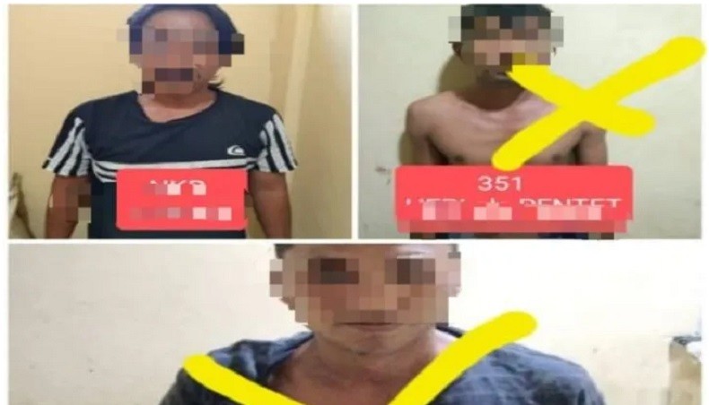 1 Tahanan Kabur di Banjarmasin Ditangkap, Tersisa Satu Diminta Serahkan Diri