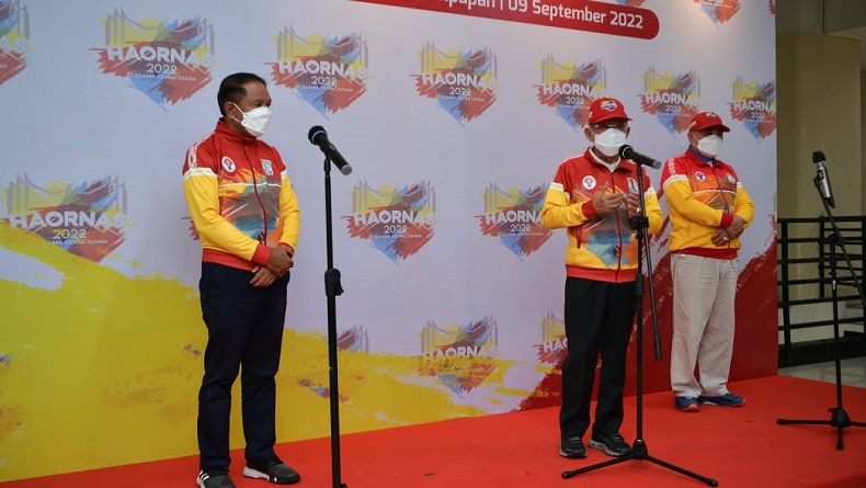 Wapres Ma’ruf Amin : Tidak Ada Hari Tanpa Olahraga