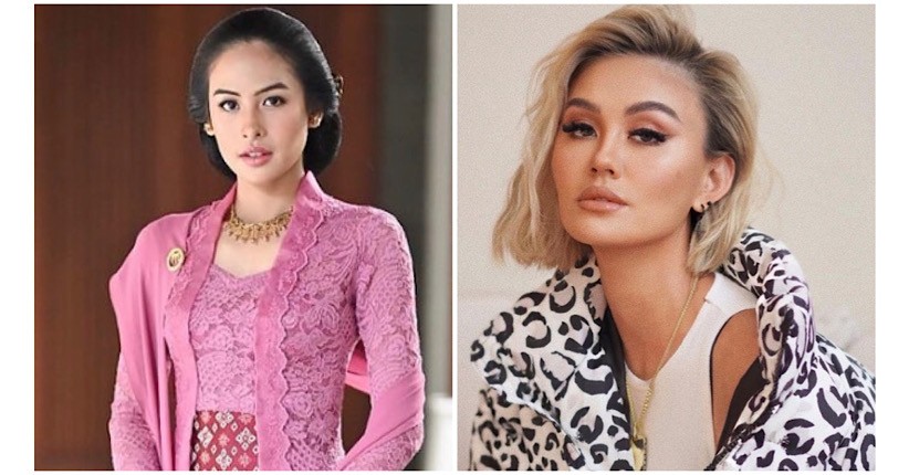 7 Artis Cantik Menguasai Banyak Bahasa Asing, Ada Maudy Ayunda hingga Agnez Mo
