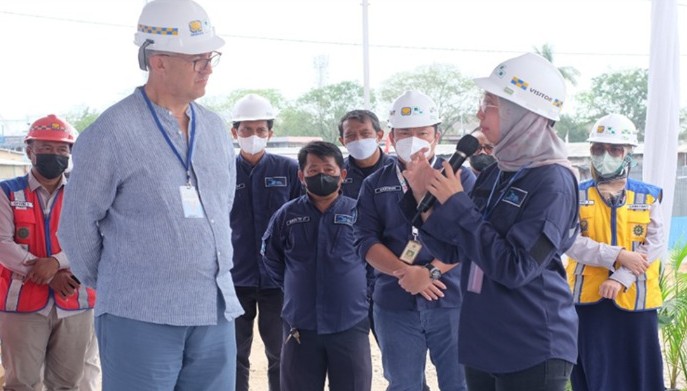 Wali Kota Rotterdam Puji Proyek BUMN, Apa Itu?
