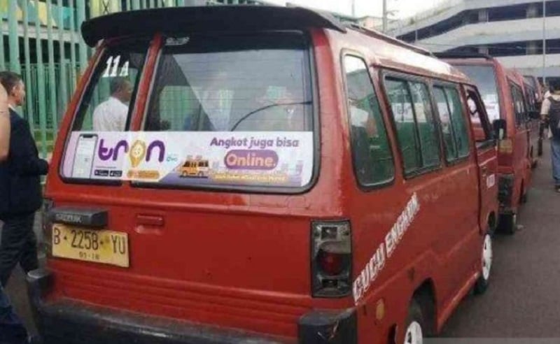 Tarif Angkutan Umum di Bekasi Diusulkan Naik, Ini Rinciannya