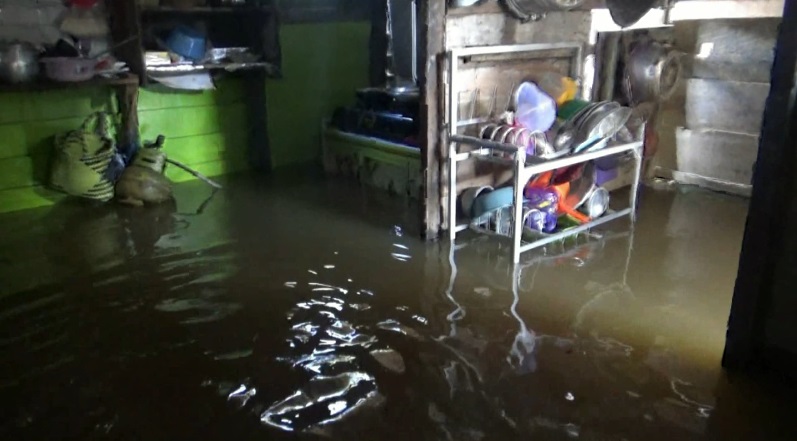 Banjir di Katingan Meluas hingga 5 Kecamatan, BPBD Tetapkan Status Siaga Darurat