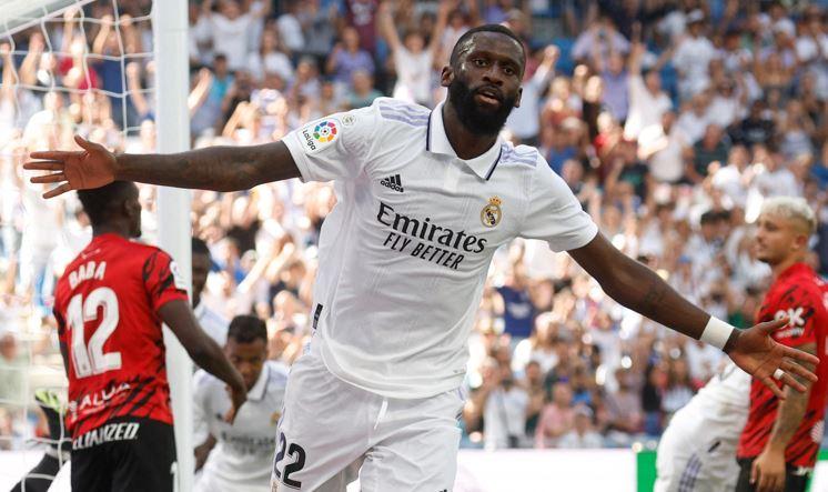 Antonio Rudiger: Puasa Ramadhan Tak Akan Ganggu Performa di Lapangan