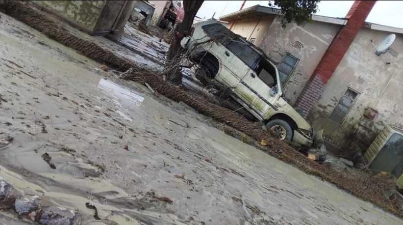 Tembok Bendungan Bekas Tambang Jebol, 3 Orang Tewas dan 40 Lainnya Luka
