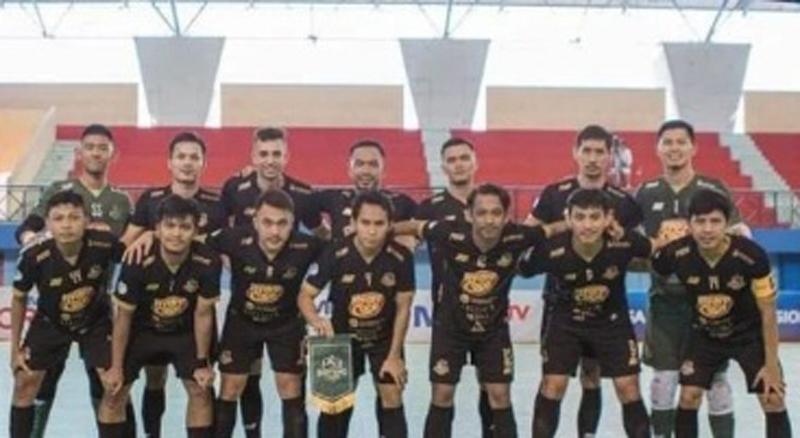 BTS Incar Juara Liga Futsal Profesional: Kami Ingin Wakili Indonesia di AFC Futsal Club Championship