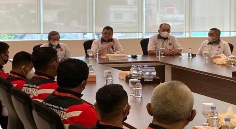 Majukan Biliar Indonesia, Hary Tanoe Gerak Cepat Lakukan Hal Ini