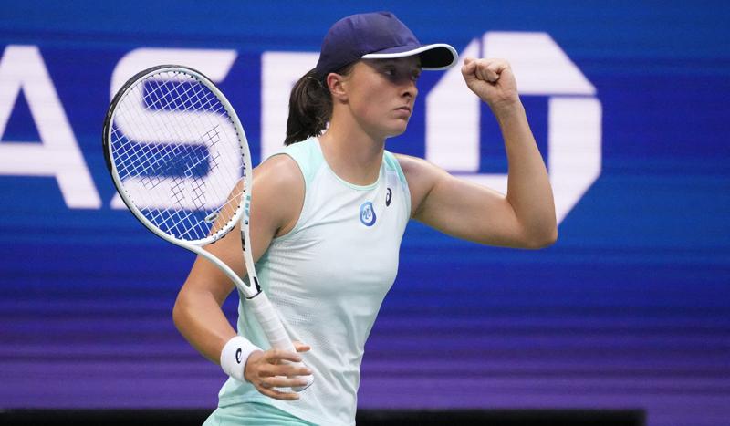 Hasil Prancis Terbuka 2024: Menang, Iga Swiatek Langsung Vs Naomi Osaka di Babak Kedua