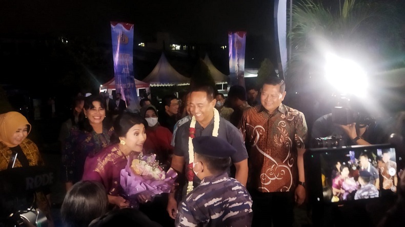 Naval Expo 2022 Diresmikan Jenderal Andika, Masyarakat Bisa Datang Gratis