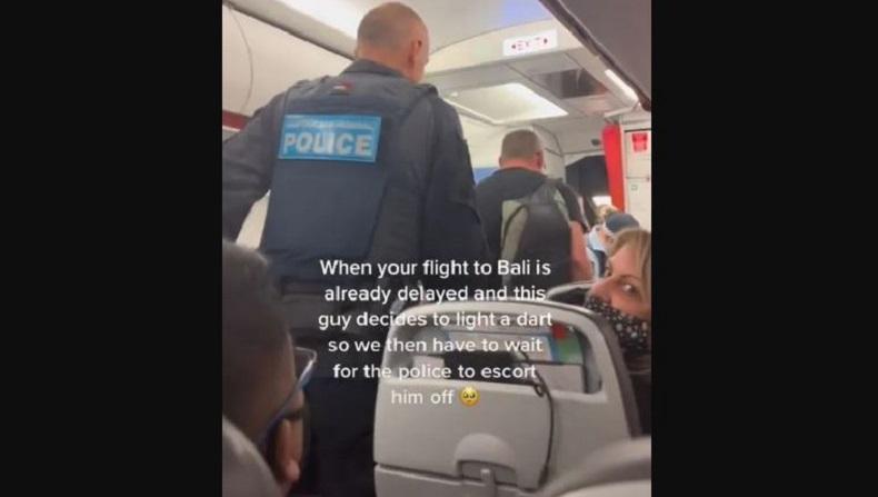 Gara-Gara Penumpang Merokok dalam Kabin, Penerbangan yang Sudah Tertunda Makin Mundur dari Jadwal