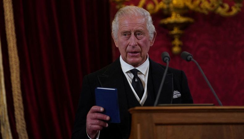 Terungkap, Putin Pemimpin Dunia Pertama yang Beri Selamat untuk Raja Charles III