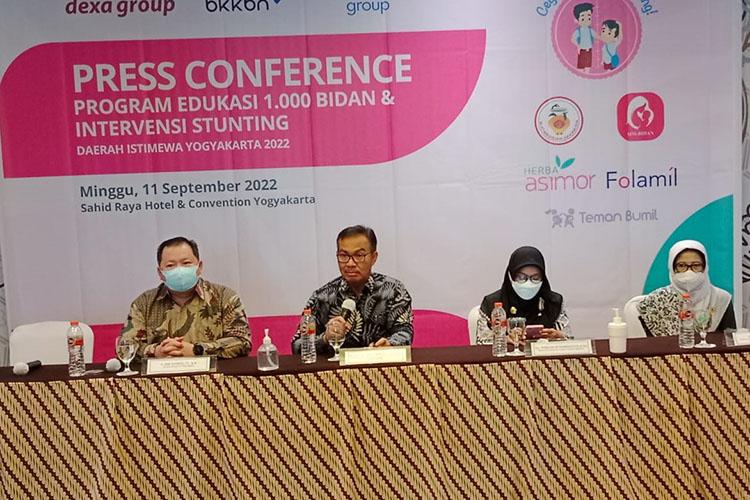 Kejar Target 14 Persen Stunting, BKKBN Minta Bidan Dampingi Ibu Hamil