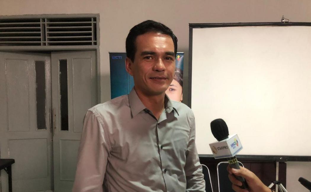 Main Sinetron Lagi, Teddy Syach Izin ke Anak-Anak: Minta Didoakan