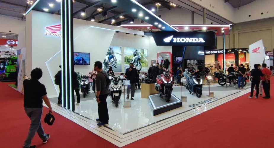 Digelar November, Honda dan Yamaha Akan Rilis Motor Listrik di IMOS 2022