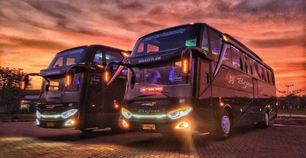 Tak Bisa Asal Jalan, Setiap Bus Harus Lolos Uji Kir 6 Bulan Sekali