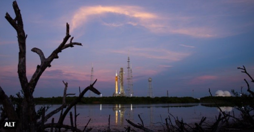 Sebelum Upaya Peluncuran Ketiga, NASA Perbaiki Masalah Roket SLS