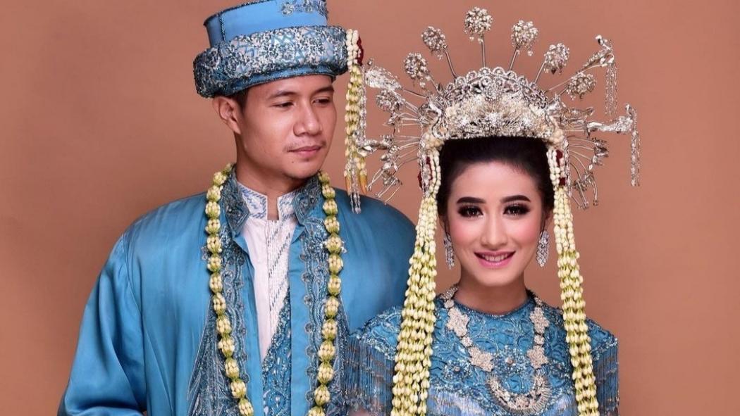 Busana Pengantin Betawi Modern Jadi Sorotan di Gebyar Pernikahan Indonesia