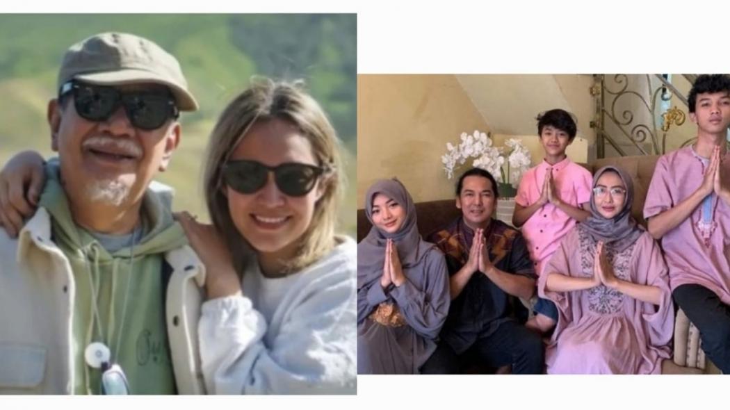 Deretan Seleb Ternyata Anak Artis Lawas, Nomor 5 Ibunya Dikenal sebagai Penyanyi Cilik Paling Top 