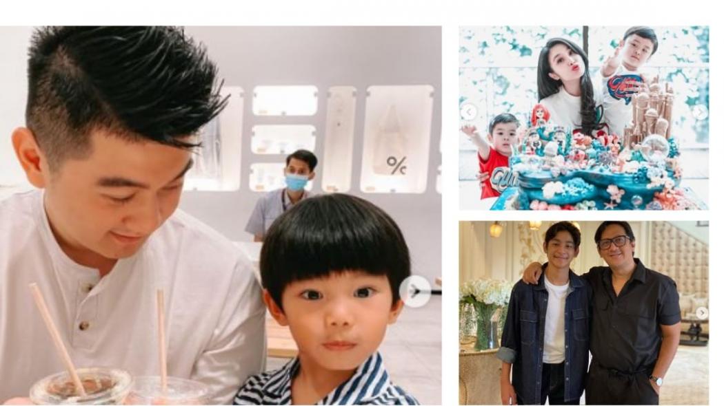  Anak Artis Sering Disebut Mirip Bintang Korea, Nomor 4 Jadi Idola Siswa-Siswi SMP 