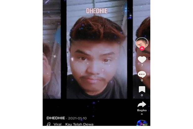 Akun Tiktok Korban ABK Hilang di Laut Bikin Merinding