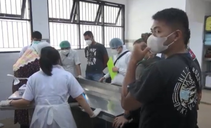 Hasil Autopsi Jasad Bayi yang Dibuang Mahasiswi di Palangka Raya Terdapat Bekas Benturan di Kepala
