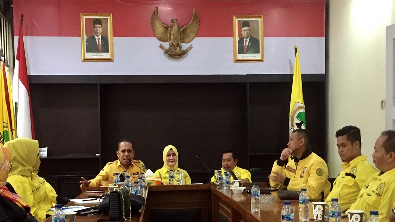 Jelang Pemilu 2024, BSN Partai Golkar Jabar Tancap Gas Bentuk Penggerak Pemilih di TPS