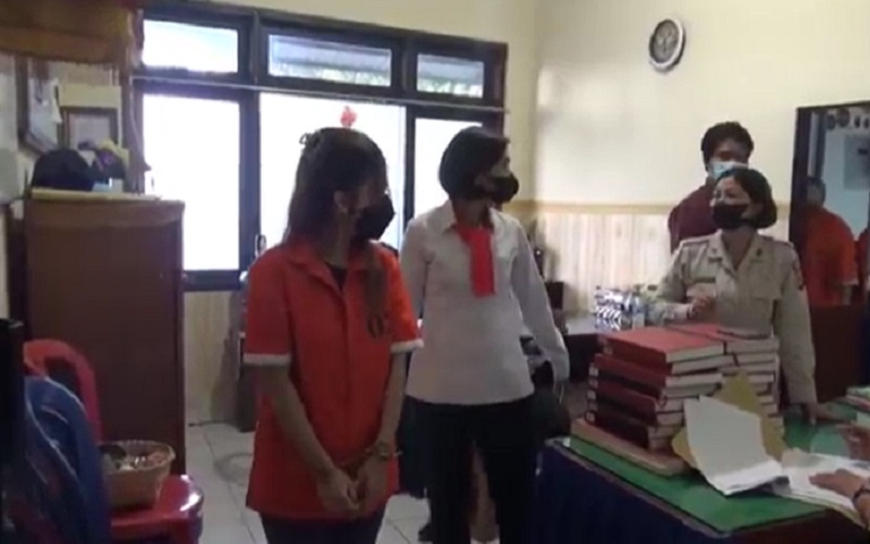 Janda Muda Anak 1 di Gianyar Nekat Edarkan Sabu, Alasan Terdesak Ekonomi