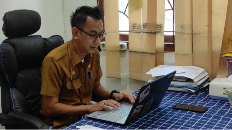 Pilkades Serentak, 98.000 Warga Bangka Barat Terdata di DPT 